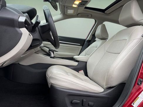 Certified 2023 Nissan Altima 2.5 SL image 21