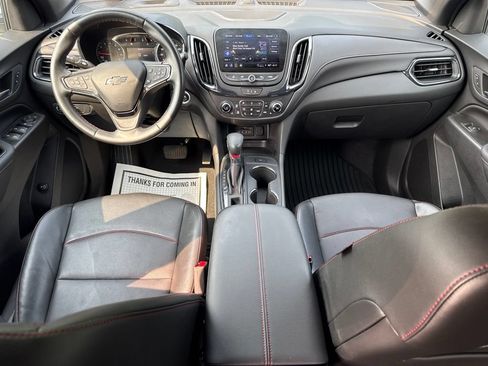 Used 2024 Chevrolet Equinox RS w/ RS Leather Package AWD/4WD image 18