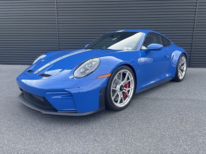 Certified 2026 Porsche 911 GT3