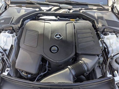 Used 2024 Mercedes-Benz C 300 Sedan image 24