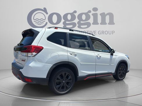 Used 2020 Subaru Forester Sport AWD/4WD image 5