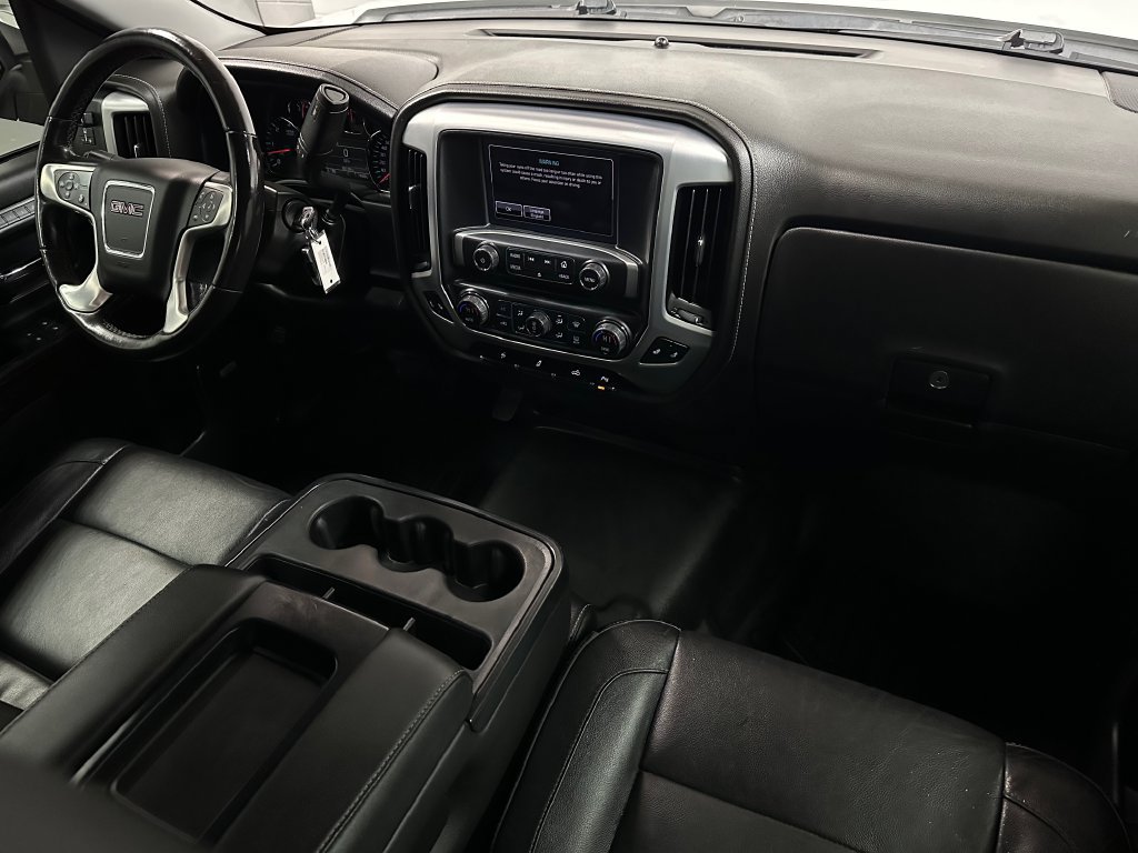 Used 2018 GMC Sierra 1500 SLT w/ SLT Premium Package AWD/4WD image 13