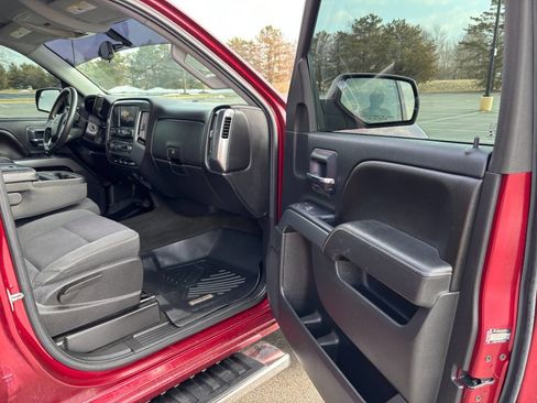 Used 2015 Chevrolet Silverado 1500 LT w/ All Star Edition image 16