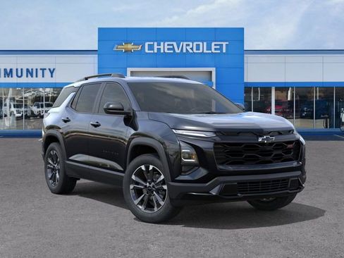 New 2026 Chevrolet Equinox RS w/ Convenience Package III image 9