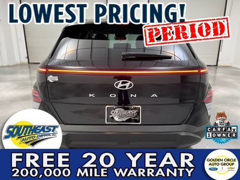 Used 2025 Hyundai Kona SEL image 6