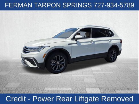 Used 2023 Volkswagen Tiguan SE FWD image 6