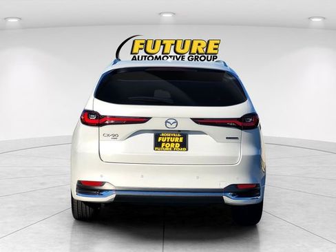 Used 2024 MAZDA CX-90 3.3 Turbo S w/ Premium Plus AWD/4WD image 5