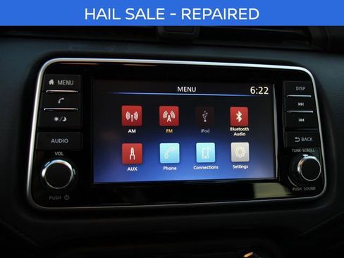 Certified 2025 Nissan Versa S w/ Trunk Package FWD image 18
