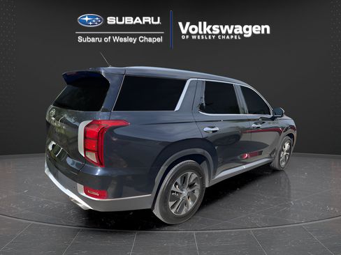 Used 2022 Hyundai Palisade SEL FWD image 9