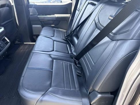 Used 2025 Ford F150 Platinum AWD/4WD image 14