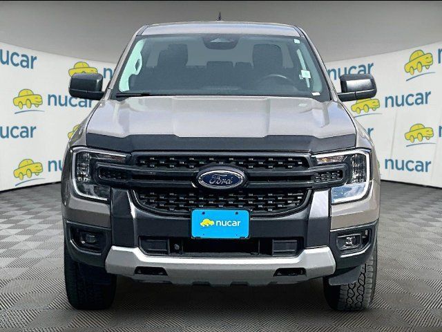 Used 2025 Ford Ranger XLT w/ Advanced Towing Package AWD/4WD image 3