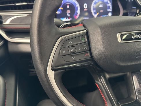 Used 2022 Jeep Grand Cherokee Trailhawk w/ ADV Protech Group II AWD/4WD image 20