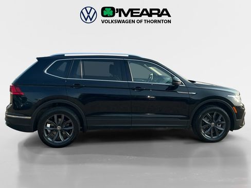Used 2023 Volkswagen Tiguan SE AWD/4WD image 6