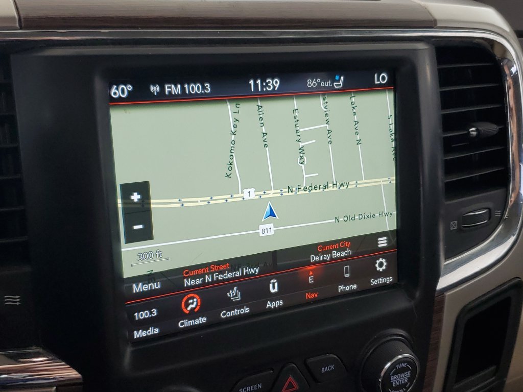 Used 2018 RAM 3500 Laramie AWD/4WD image 27