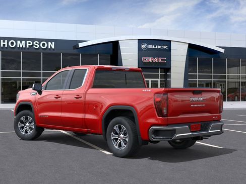 New 2025 GMC Sierra 1500 SLE w/ Preferred Package image 27