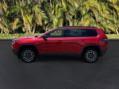 New 2026 Jeep Cherokee Laredo AWD/4WD image 2