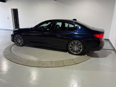Used 2017 BMW 540i xDrive AWD/4WD image 14