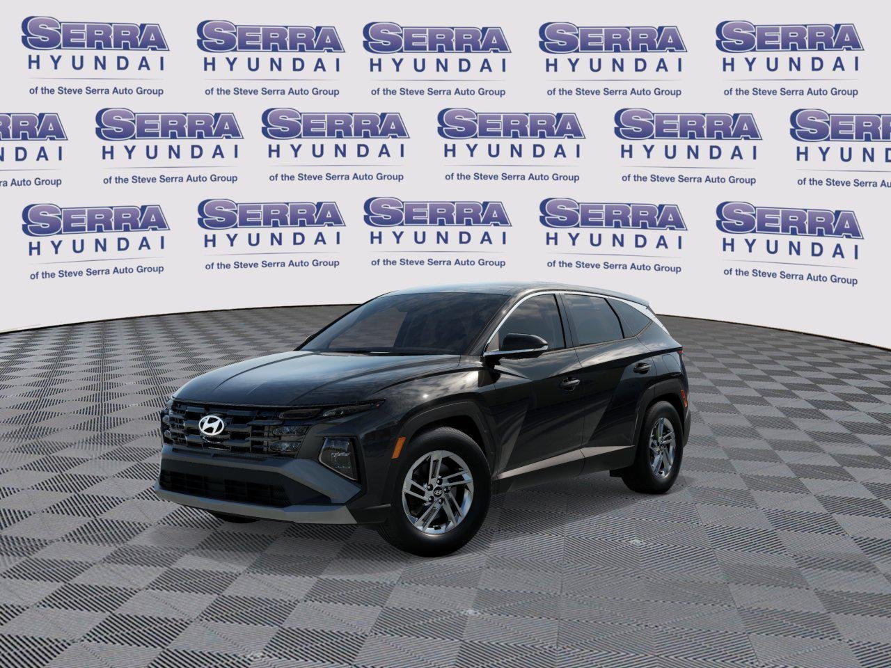 New 2026 Hyundai Tucson SE FWD image 18