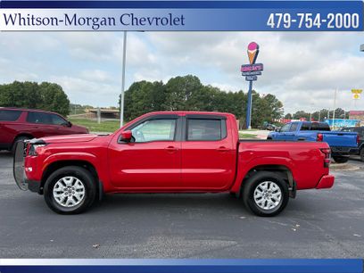 Used 2022 Nissan Frontier SV