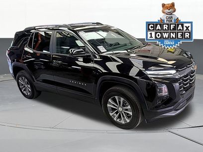 Used 2025 Chevrolet Equinox LT w/ Convenience Package II