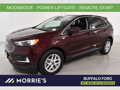 Used 2023 Ford Edge SEL w/ Convenience Package