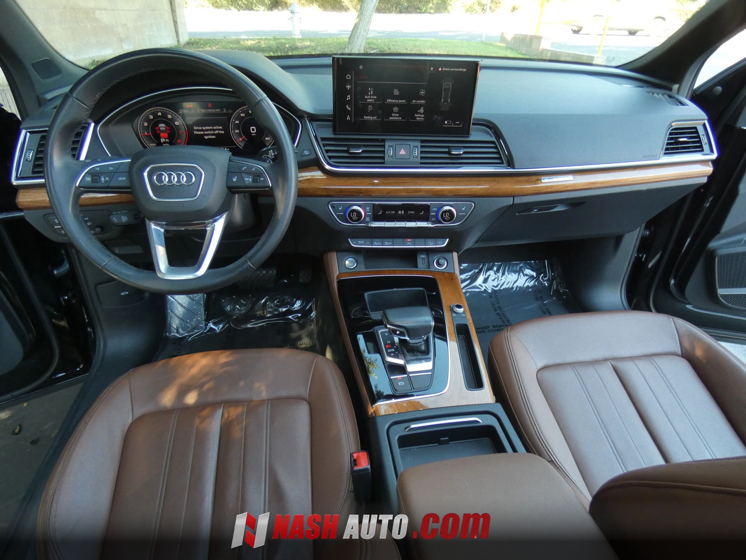 Used 2022 Audi Q5 2.0T Premium Plus w/ Premium Plus Package AWD/4WD image 26