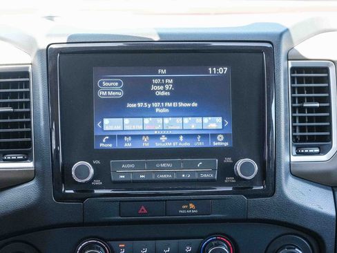Used 2023 Nissan Frontier SV w/ Technology Package RWD image 14