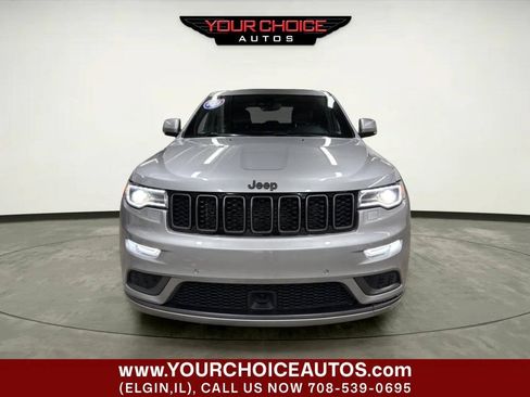 Used 2019 Jeep Grand Cherokee High Altitude AWD/4WD image 11