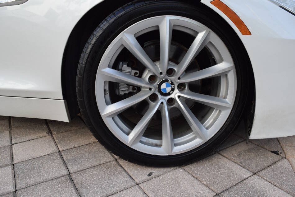 Used 2014 BMW Z4 sDrive35i RWD image 88