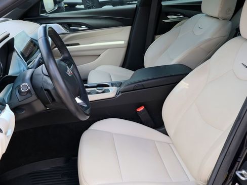 Certified 2020 Cadillac CT4 Premium Luxury RWD image 21