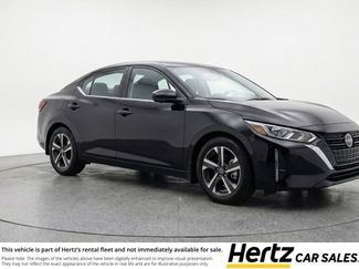 Used 2025 Nissan Sentra SV video 1