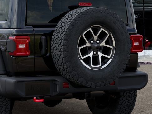 New 2026 Jeep Wrangler Unlimited Rubicon AWD/4WD image 13