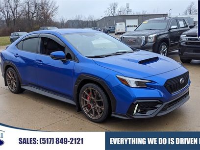 Used 2024 Subaru WRX TR