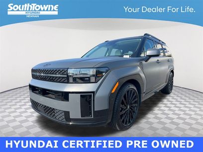 Used 2025 Hyundai Santa Fe Calligraphy