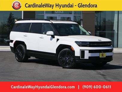 New 2025 Hyundai Santa Fe Calligraphy