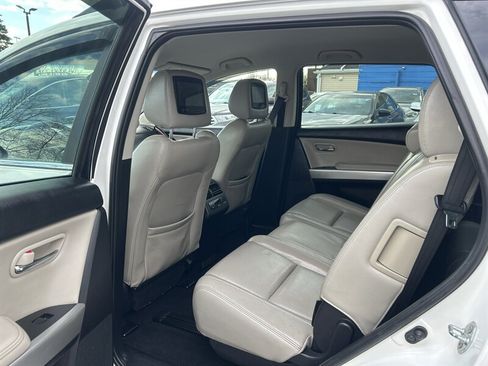 Used 2013 MAZDA CX-9 Grand Touring AWD/4WD image 10