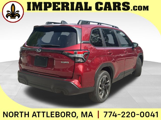 New 2026 Subaru Forester Premium AWD/4WD image 16
