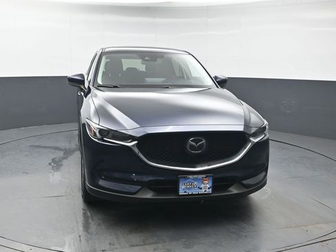 Used 2021 MAZDA CX-5 Grand Touring AWD/4WD image 9