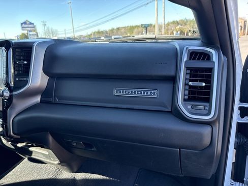 Used 2024 RAM 2500 Big Horn w/ Night Edition image 34