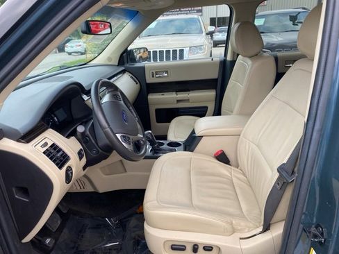 Used 2016 Ford Flex SEL w/ Equipment Group 202A image 9