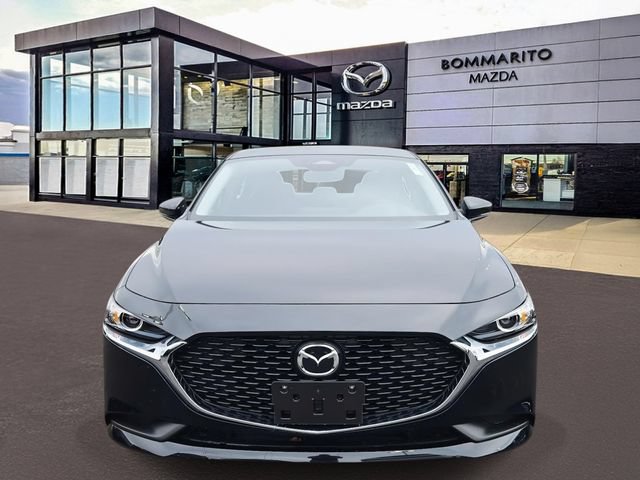 New 2026 MAZDA MAZDA3 s Sport FWD image 5