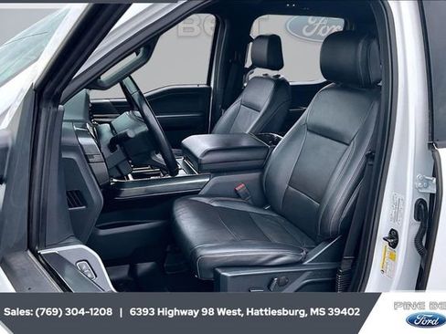 Used 2022 Ford F150 XLT w/ Equipment Group 302A High image 19