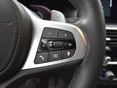 Used 2021 BMW 540i w/ M Sport Package RWD image 7