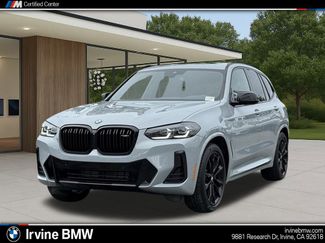 Certified 2024 BMW X3 M40i w/ Premium Package video 1
