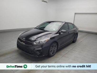 Used 2021 Kia Forte GT-Line w/ GT-Line Premium Package