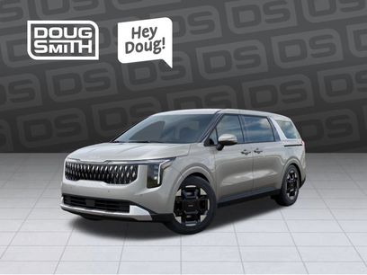New 2026 Kia Carnival EX
