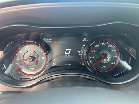 Used 2023 Dodge Charger R/T w/ Plus Group RWD image 9