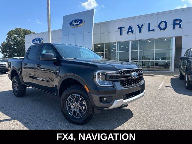 New 2026 Ford Ranger XLT w/ FX4 Off-Road Package AWD/4WD image 1