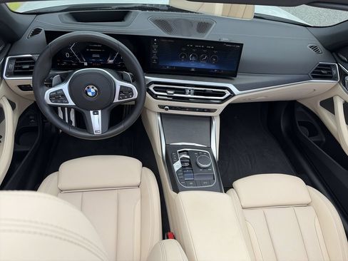 Used 2024 BMW 430i xDrive Convertible w/ M Sport Package AWD/4WD image 29