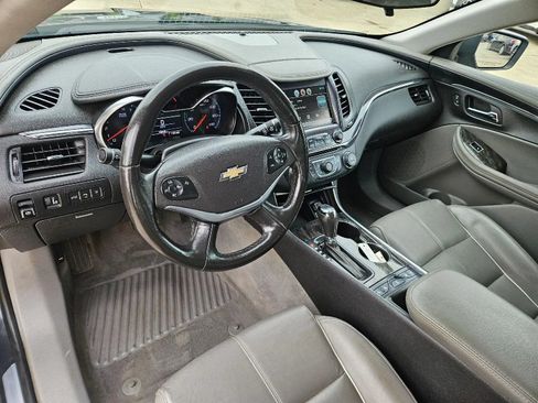 Used 2015 Chevrolet Impala LTZ FWD image 12